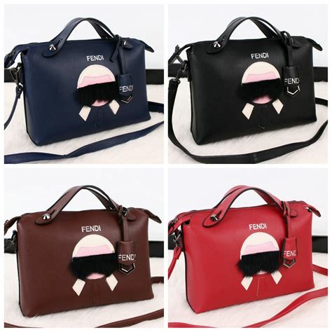 harga tas fendi by the way original|bag fendi model.